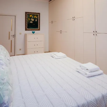Krum Khan Centre Apartment