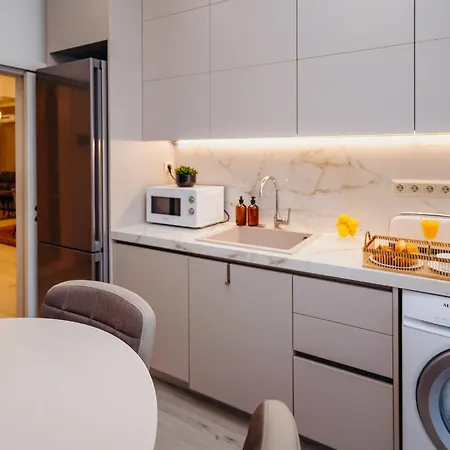 Krum Khan Centre Apartment *