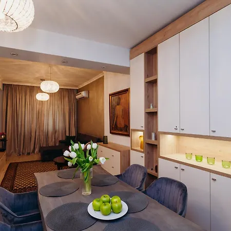 Krum Khan Centre Apartment Sofia