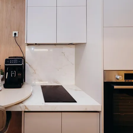 Krum Khan Centre Apartment Sofia