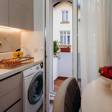 Apartment Krum Khan Centre Sofia