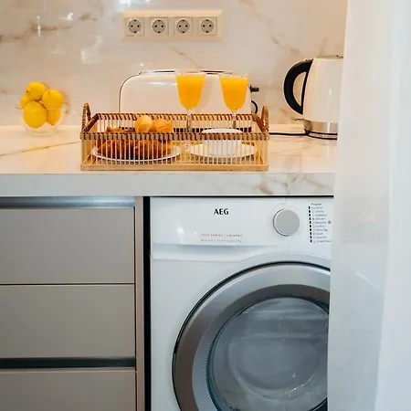 Krum Khan Centre Apartment