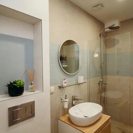 Krum Khan Centre Apartment