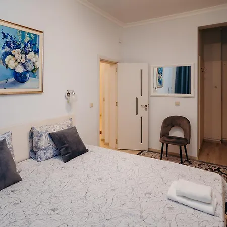 Apartment Krum Khan Centre Sofia
