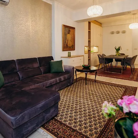 Apartment Krum Khan Centre