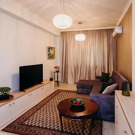Apartment Krum Khan Centre