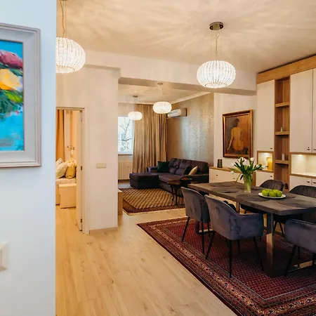 Krum Khan Centre Appartement